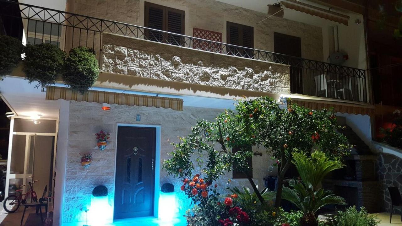 גאליפולי Profumo Di Mare B&B מראה חיצוני תמונה
