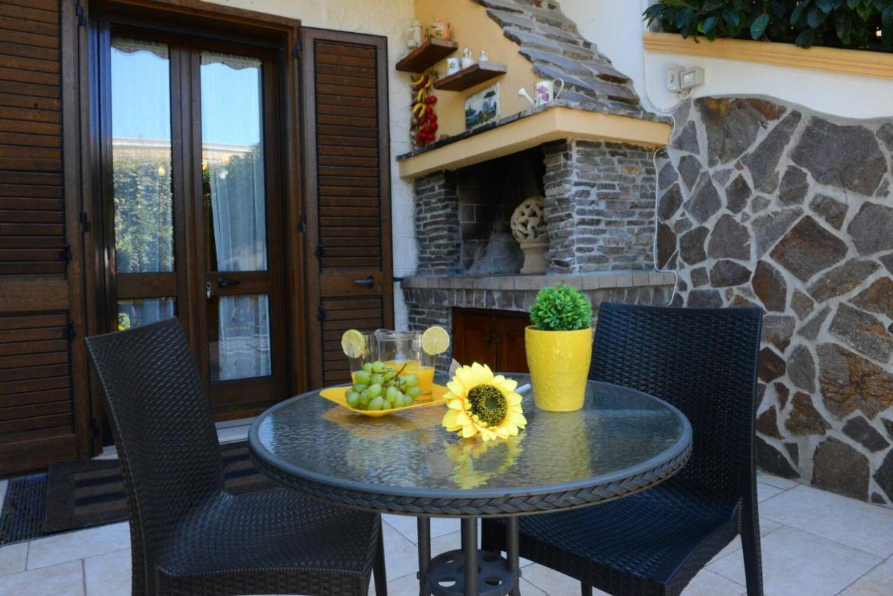 גאליפולי Profumo Di Mare B&B מראה חיצוני תמונה