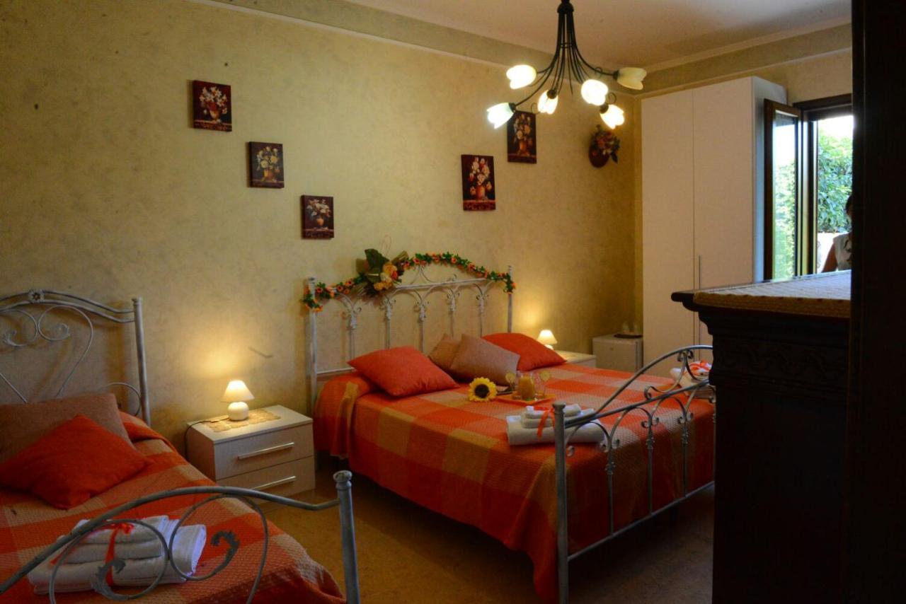 גאליפולי Profumo Di Mare B&B מראה חיצוני תמונה