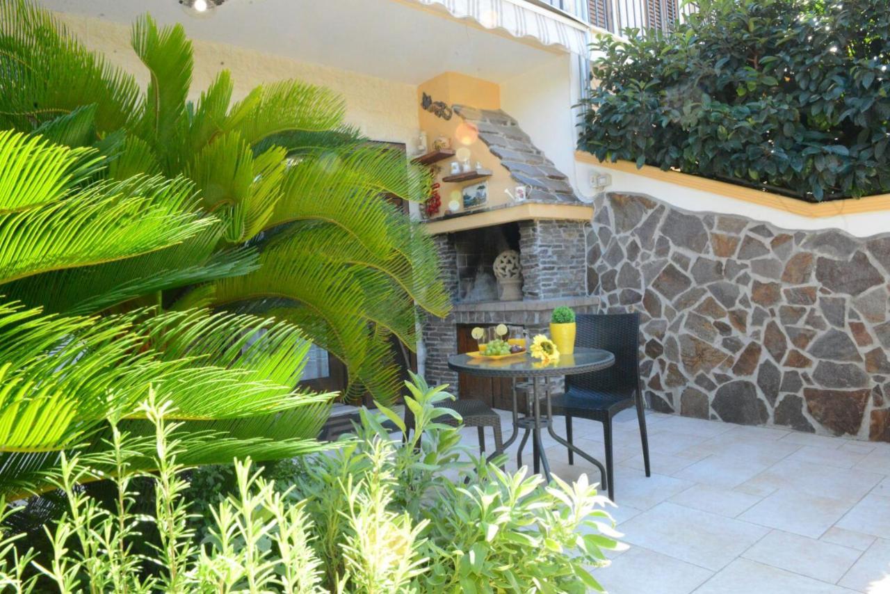 גאליפולי Profumo Di Mare B&B מראה חיצוני תמונה
