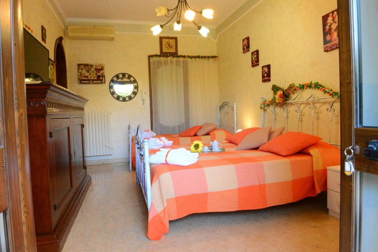 גאליפולי Profumo Di Mare B&B מראה חיצוני תמונה