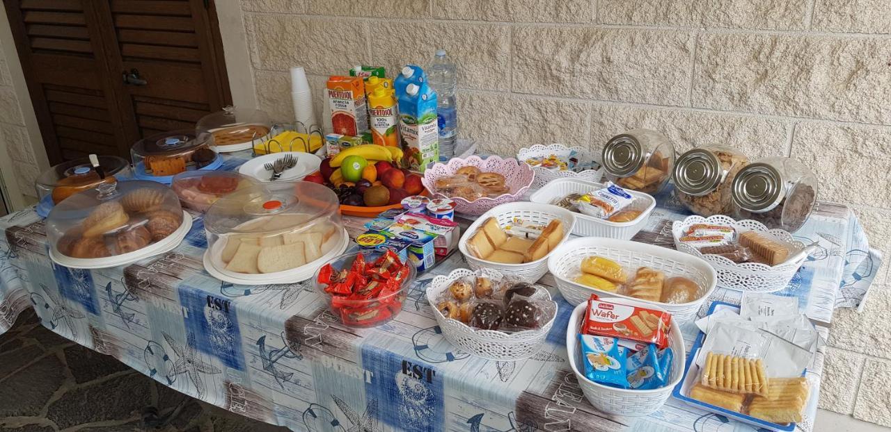 גאליפולי Profumo Di Mare B&B מראה חיצוני תמונה