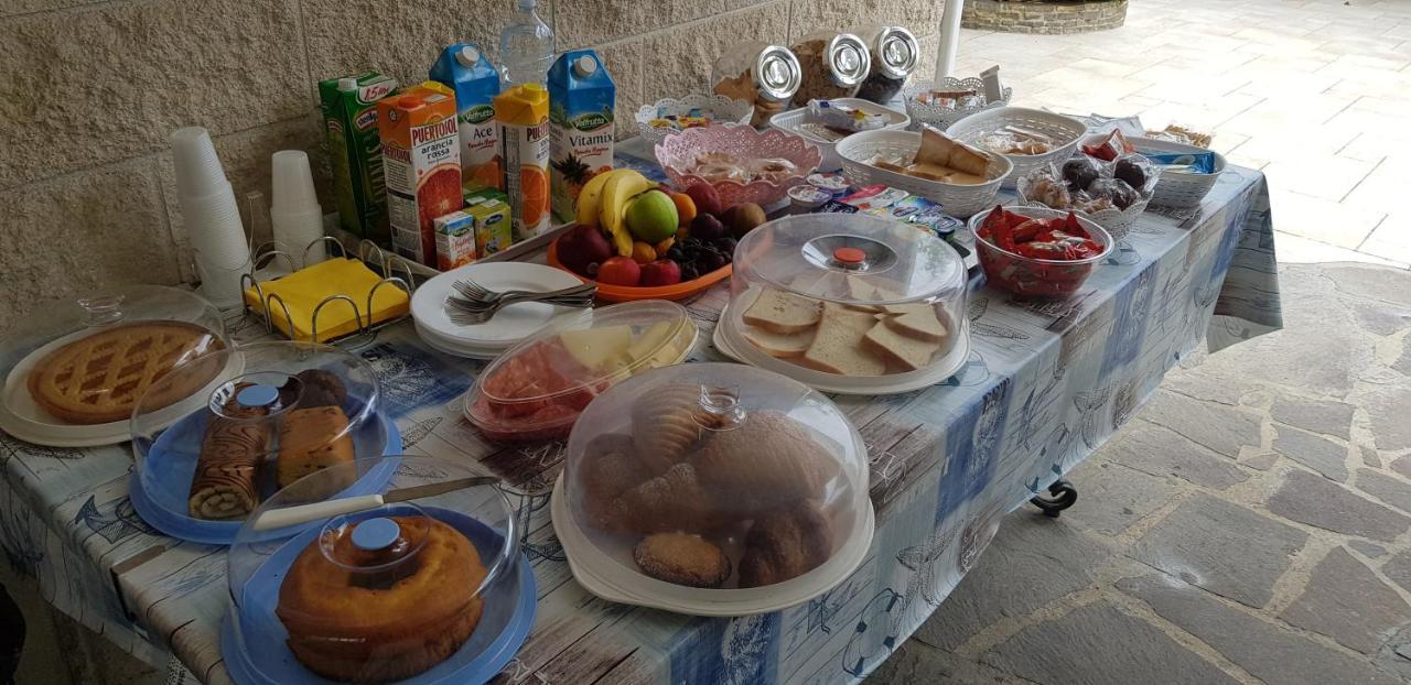 גאליפולי Profumo Di Mare B&B מראה חיצוני תמונה