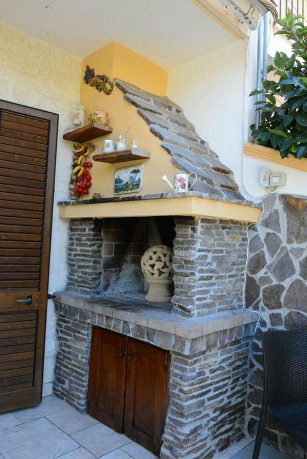 גאליפולי Profumo Di Mare B&B מראה חיצוני תמונה
