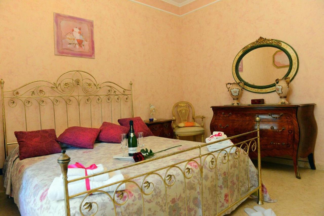 גאליפולי Profumo Di Mare B&B מראה חיצוני תמונה