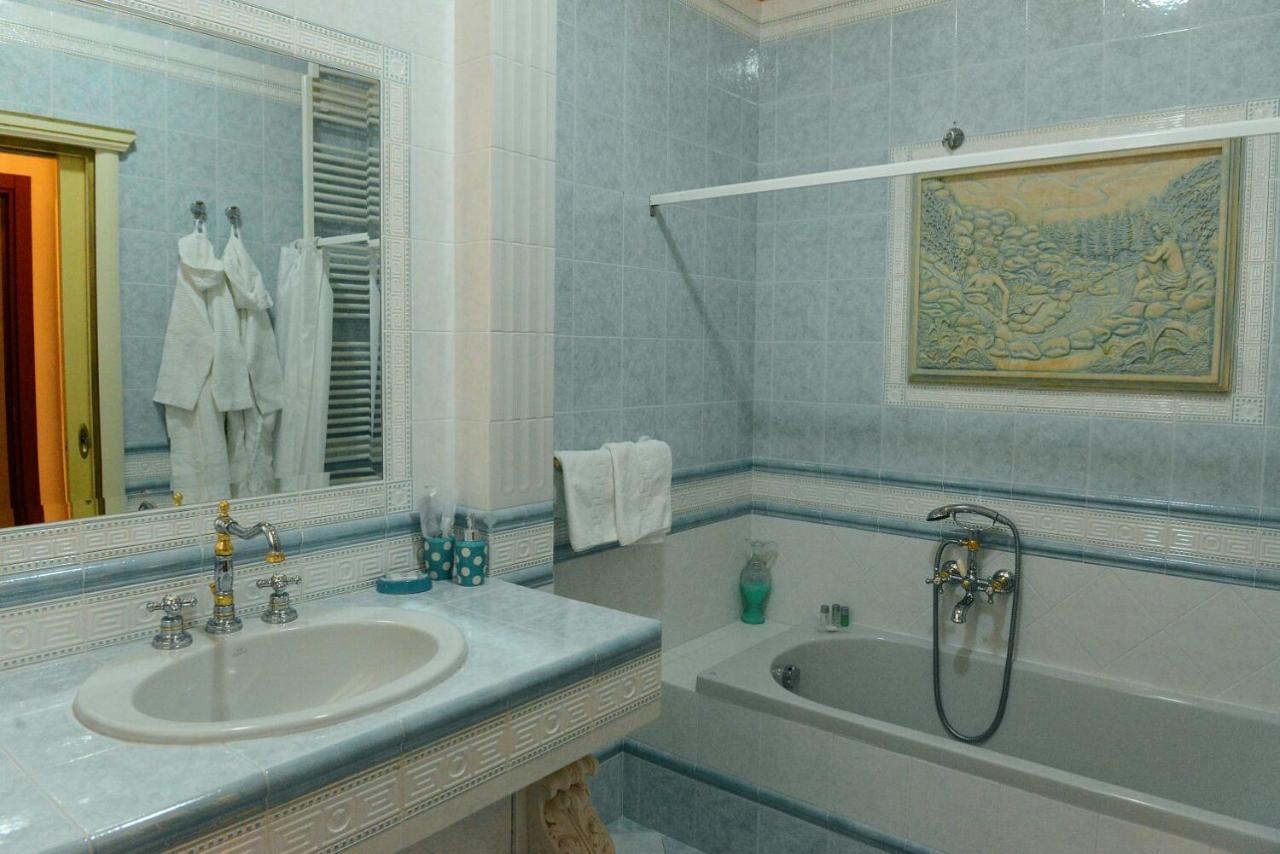 גאליפולי Profumo Di Mare B&B מראה חיצוני תמונה