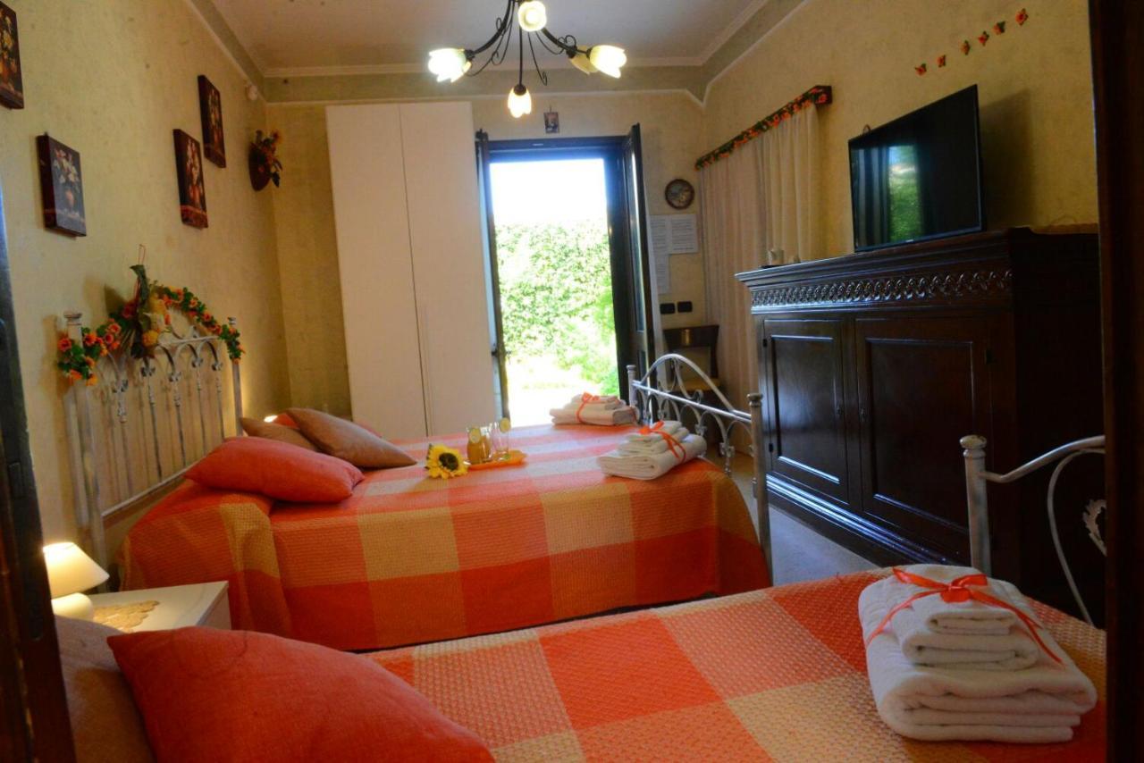 גאליפולי Profumo Di Mare B&B מראה חיצוני תמונה