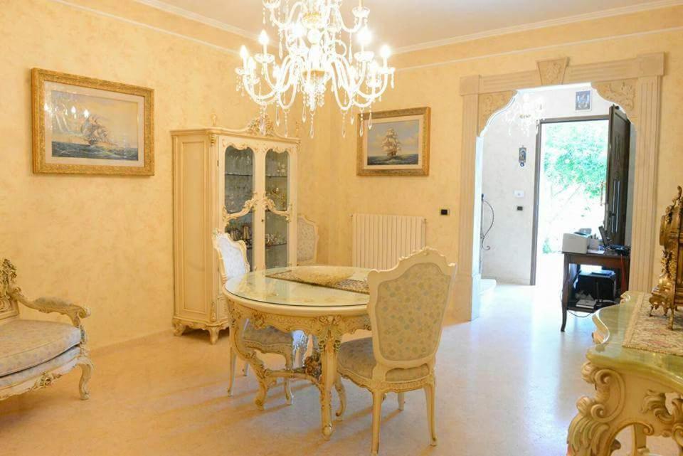 גאליפולי Profumo Di Mare B&B מראה חיצוני תמונה