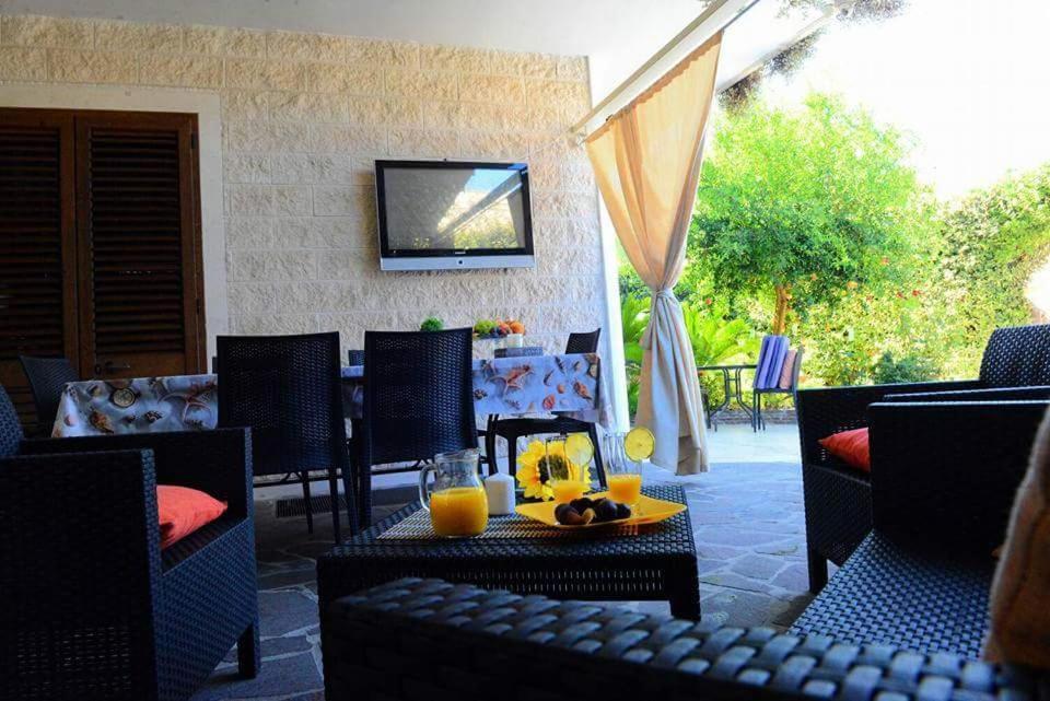 גאליפולי Profumo Di Mare B&B מראה חיצוני תמונה