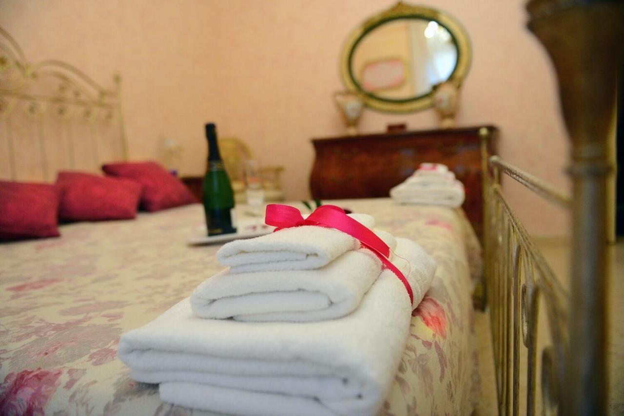גאליפולי Profumo Di Mare B&B מראה חיצוני תמונה