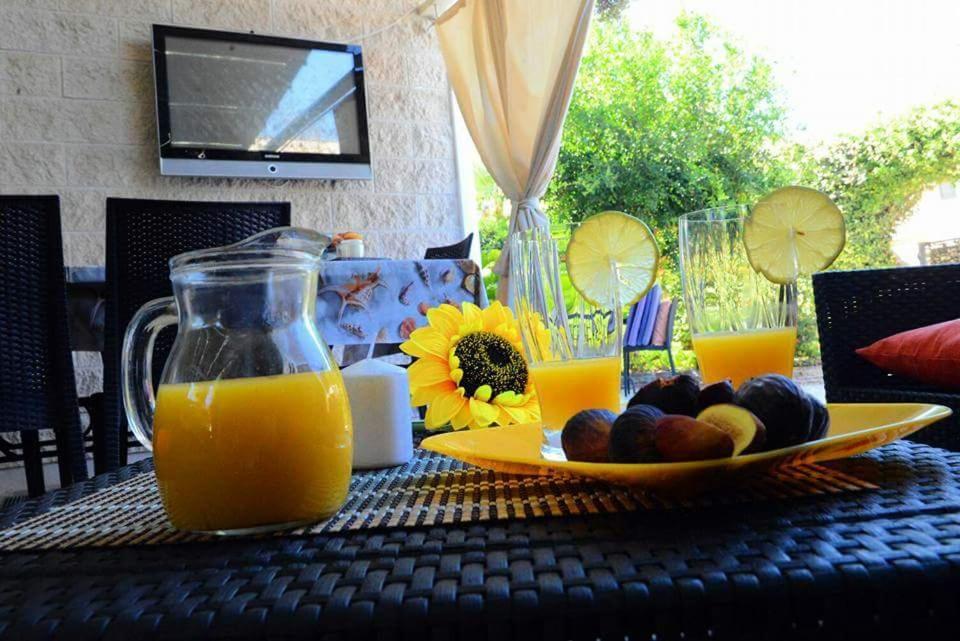 גאליפולי Profumo Di Mare B&B מראה חיצוני תמונה
