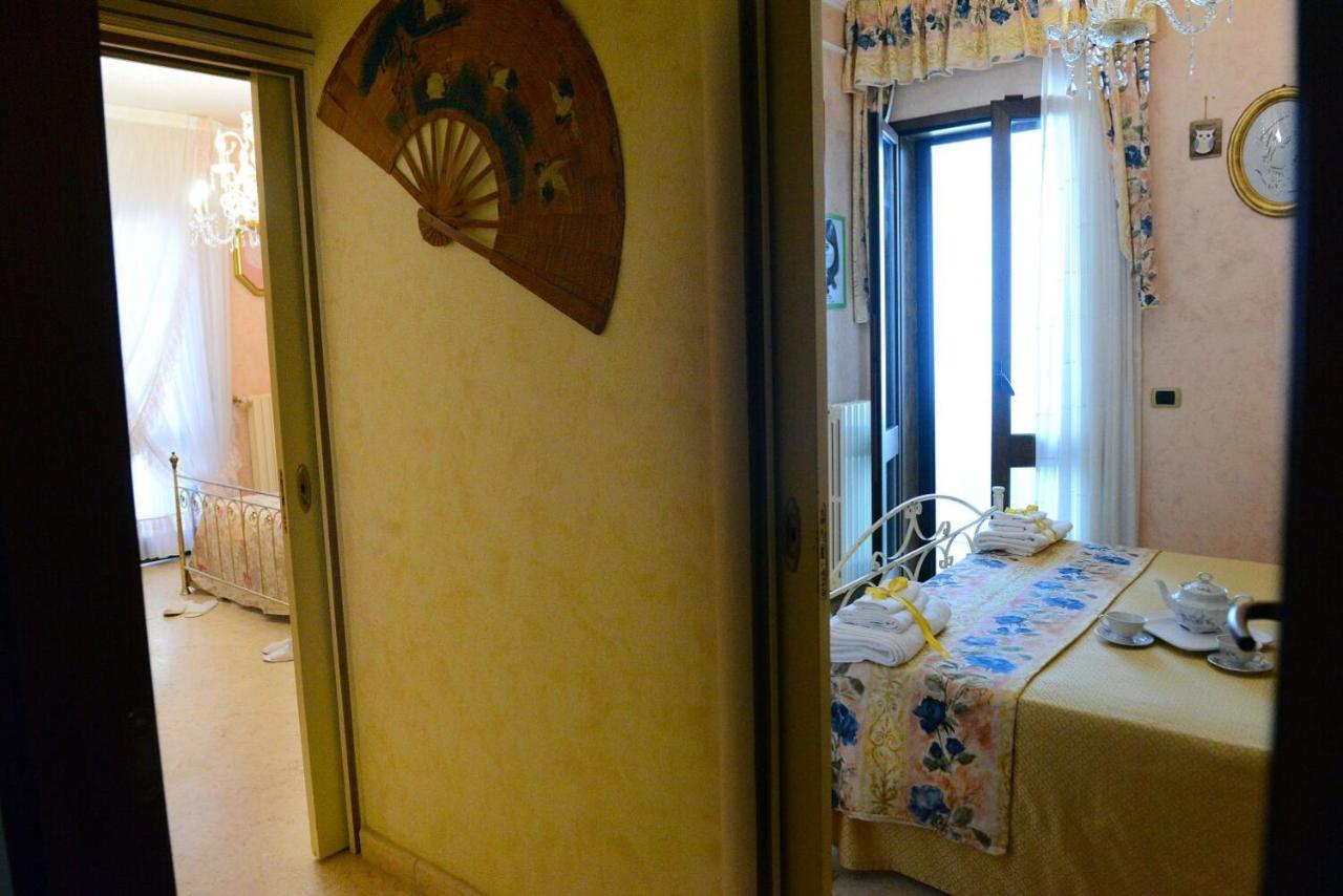גאליפולי Profumo Di Mare B&B מראה חיצוני תמונה