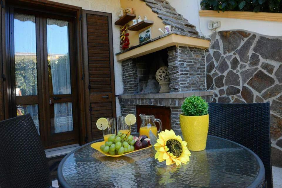 גאליפולי Profumo Di Mare B&B מראה חיצוני תמונה