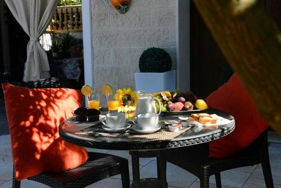גאליפולי Profumo Di Mare B&B מראה חיצוני תמונה
