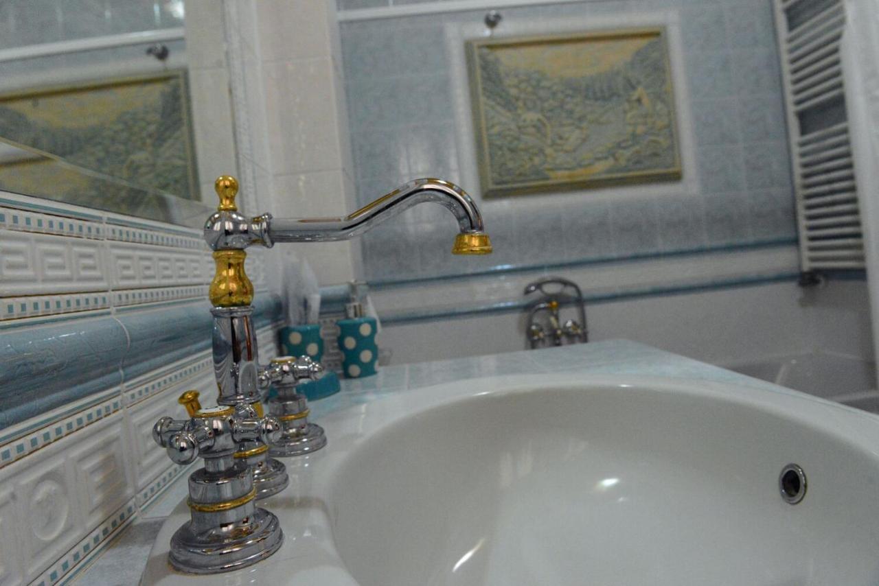 גאליפולי Profumo Di Mare B&B מראה חיצוני תמונה