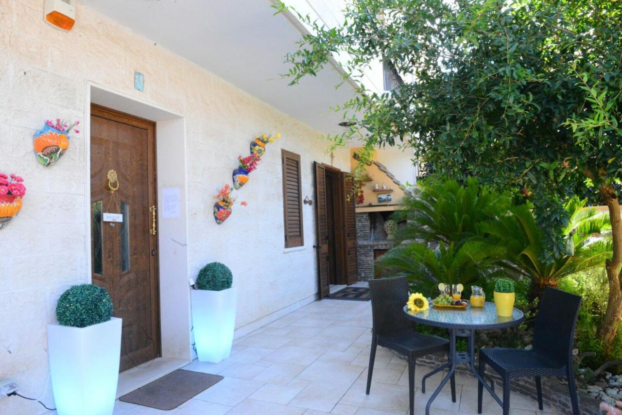 גאליפולי Profumo Di Mare B&B מראה חיצוני תמונה