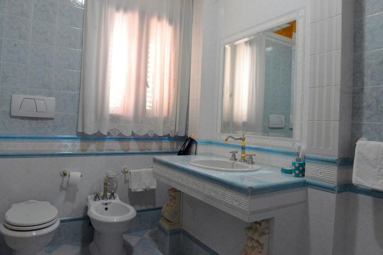 גאליפולי Profumo Di Mare B&B מראה חיצוני תמונה