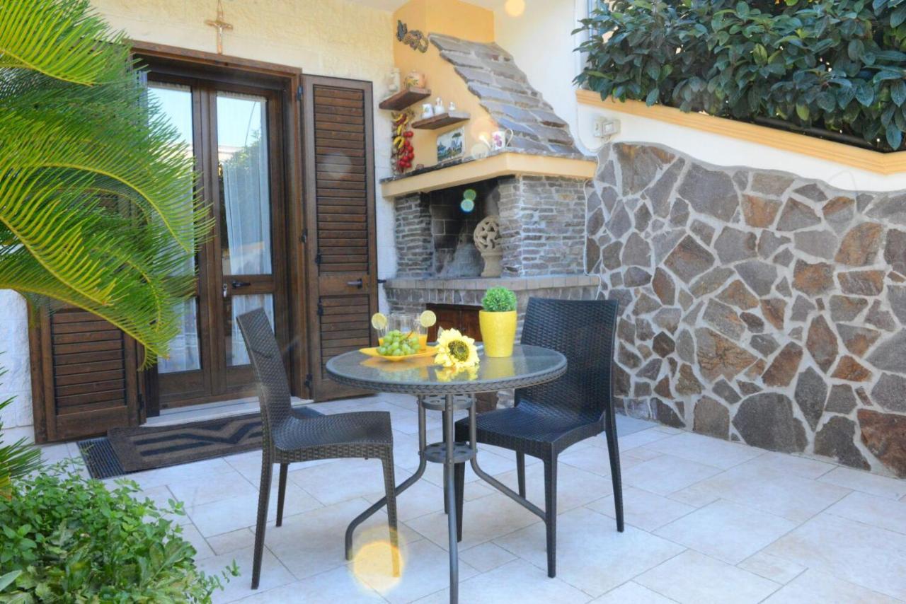 גאליפולי Profumo Di Mare B&B מראה חיצוני תמונה
