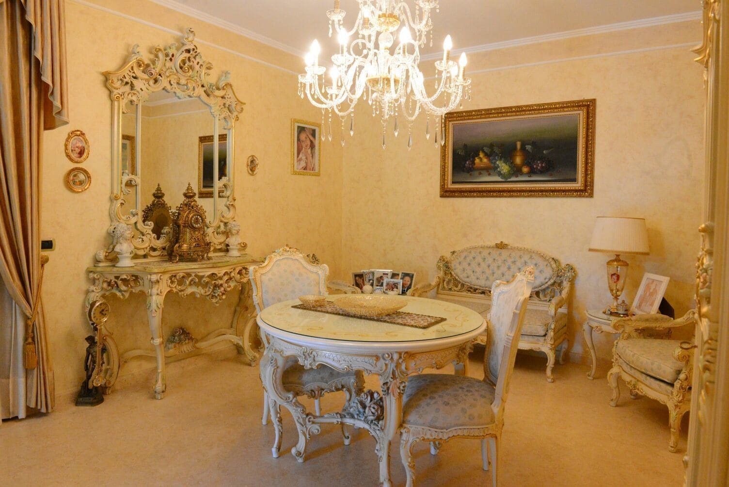 גאליפולי Profumo Di Mare B&B מראה חיצוני תמונה